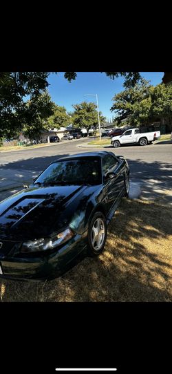 2001 Ford Mustang