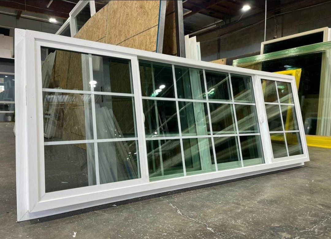 High-Quality Impact Windows and Doors