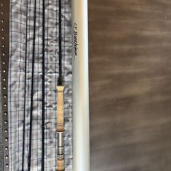 9’ , 10 WT Burkheimer Fly Rod