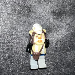 LEGO Star Wars Ewok Minifigure Logray 