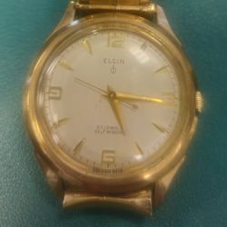 Vintage Elgin 17 Jewels - Men's Watch