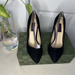 New Women’s Black Heels 