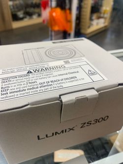 Lumix ZS300