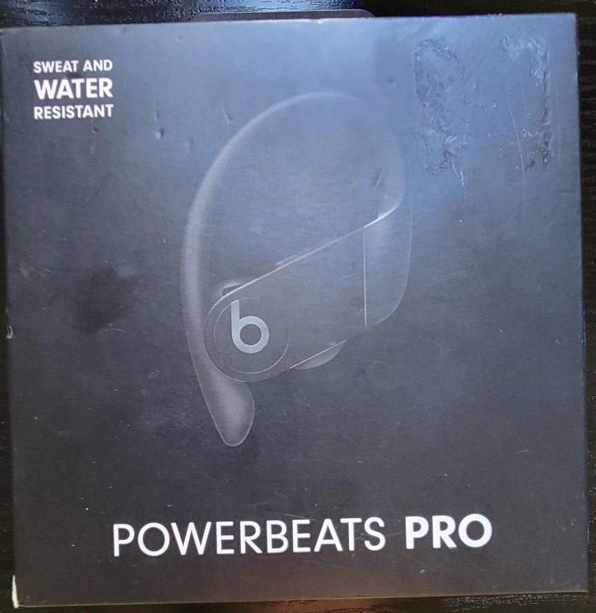 Beats Powerbeats Pro (Black)