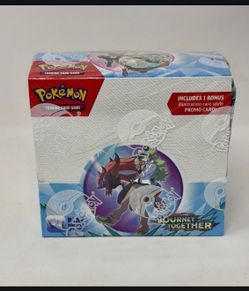 Journey Together Booster Box