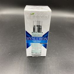 Bielenda Neuro Hyaluron Hydraiting Face Serum Day/Night 1.0 Fl oz