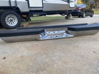 Evan Fischer Rear Steel Bumper 88-98 Chevy 