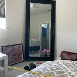 Large Bathroom Mirror