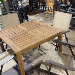 5pc outdoor Furniture