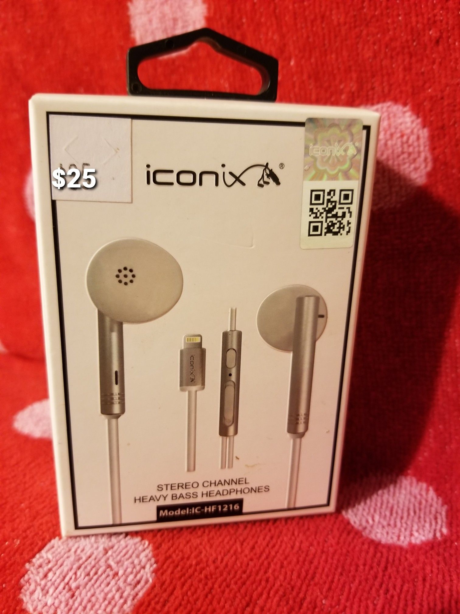 !!Skullcandy Samsung JVC Apple iPhone Aux earbuds headphones ear bud many different types of Earbuds available Bz1