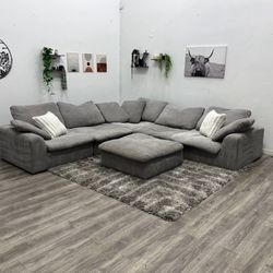 Sectional Couch- Free Delivery 
