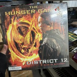 Hunger Games Board Game