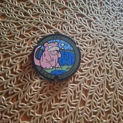 Pokemon Slowpoke Magnet