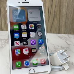 iPhone 8 Plus 64gb T-Mobile No Issues iOS 16.0 ID: 6732-1