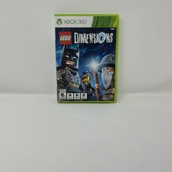 Lego Games (Microsoft Xbox 360) Tested Works Great With Case