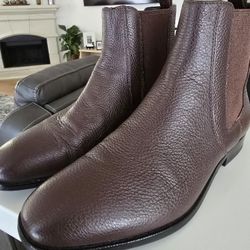 COACH - GRAHAM CHELSEA BOOTS