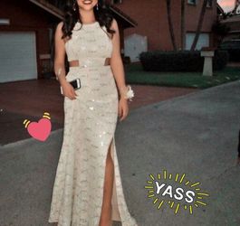 Prom Dress "Camille La Vie"