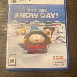 South Park Snow Day PS5