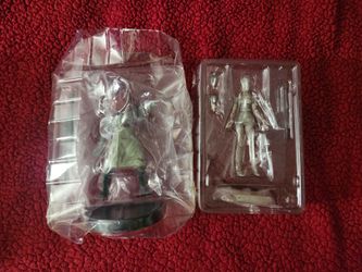 Silent Hill 2 Nurse and Pyramid Thing Figure Set