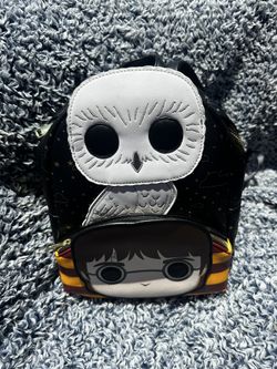 *Before Friday Special*Loungefly POP! Harry Potter Backpack & Wallet