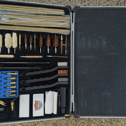 Rifle Cleaning Kit
