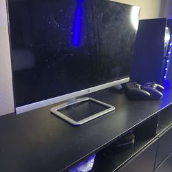 HP 25es 25inch  MONITOR