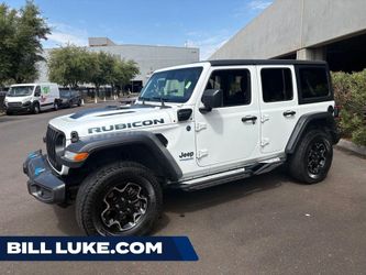 2021 Jeep Wrangler 4xe