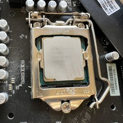 Intel i7-8700k