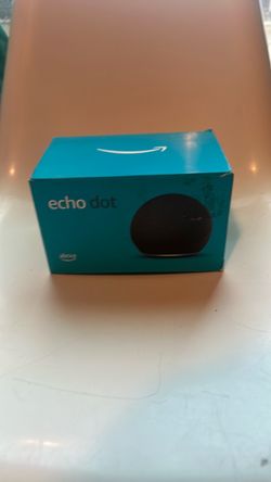 Amazon Echo Dot Smart Speaker