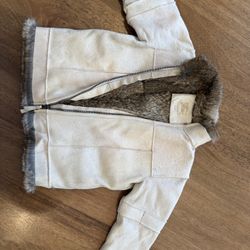 Burberry Designer Toddler Girl Jacket