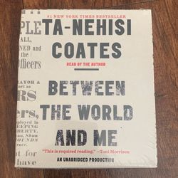 Between The World And Me