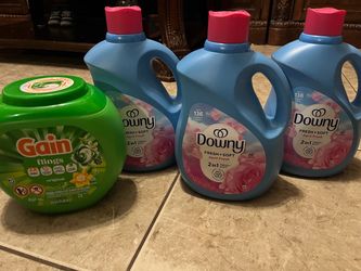 Downy/Gain