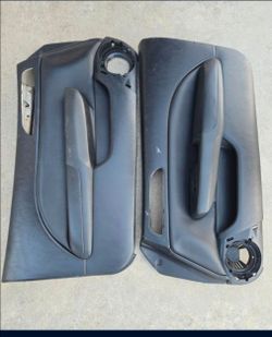Prelude Door Panels