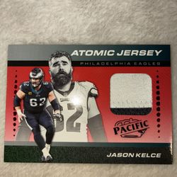 Jason Kelse Atomic Jersey Red /75