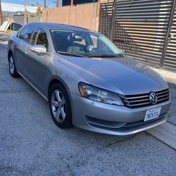 2012 Volkswagen Passat