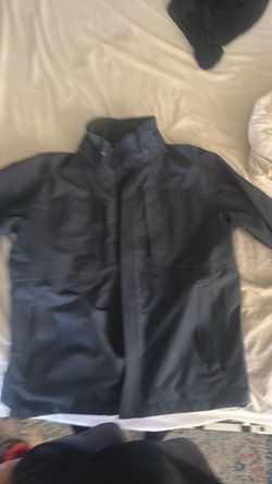 L Rei waterproof warm jacket