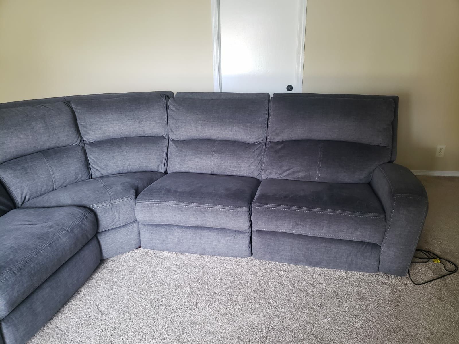 Living room sectional