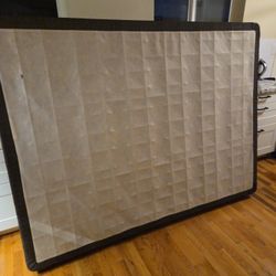 FREE BOX SPRING- QUEEN