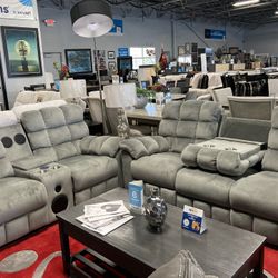 beautiful sofa loveseat 🌟💡 $1,899