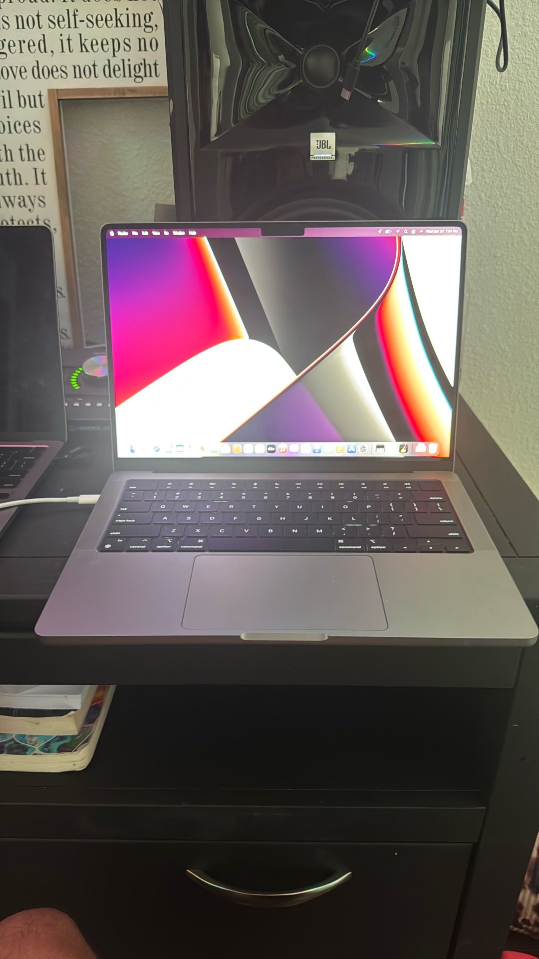 MacBook Pro 2021 16GB