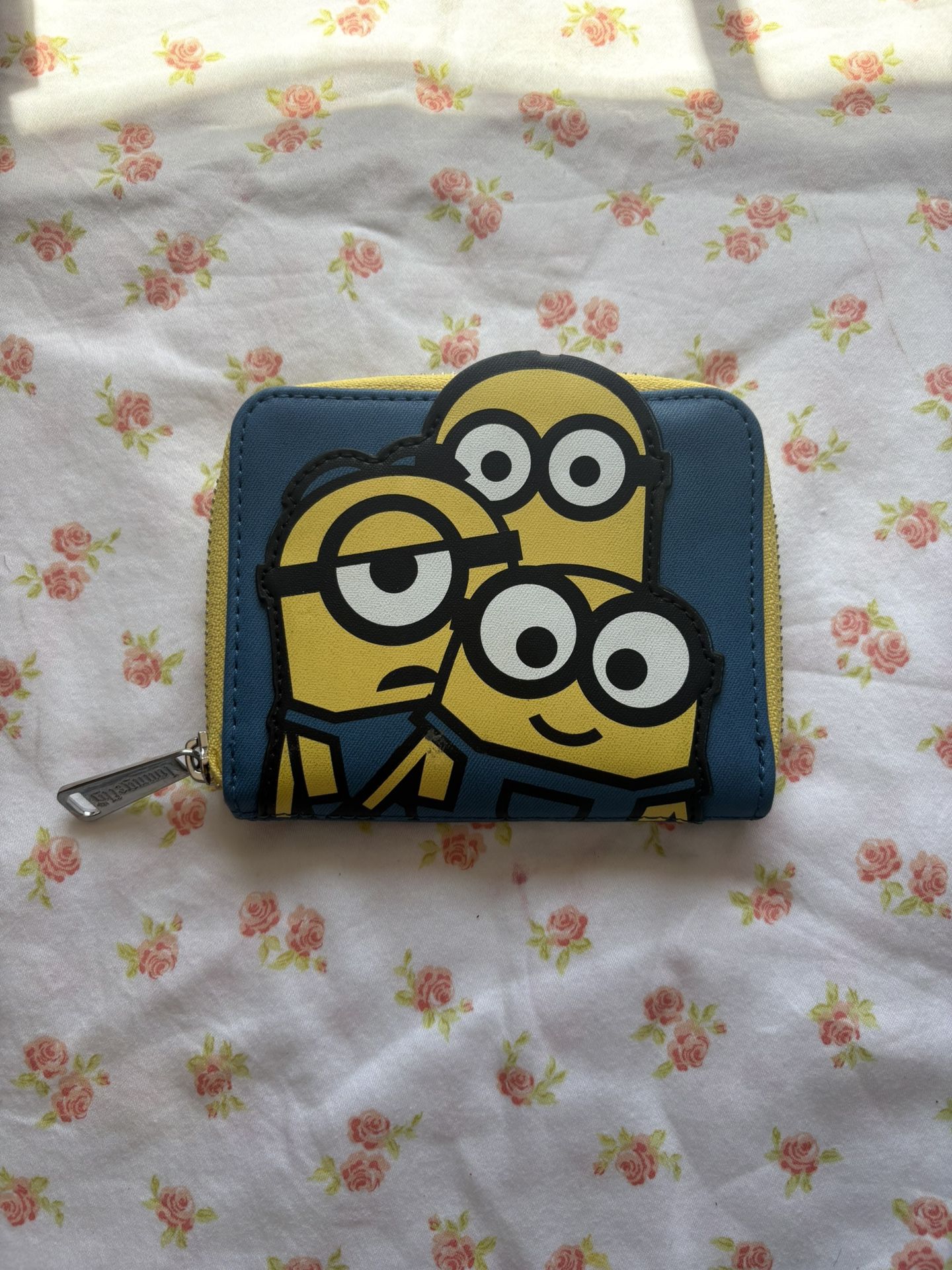 Minion Loungefly Wallet