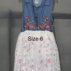 Girls Dress
