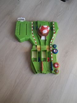 Mario Track Base