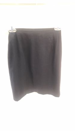Black skirt business wear