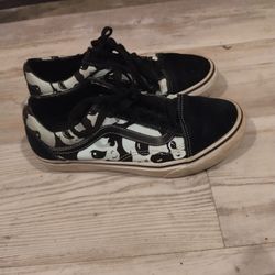 Glow In The Dark Vans