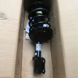 Front Shocks For 2000 To 2006 Left And Right Hyundai Elantra