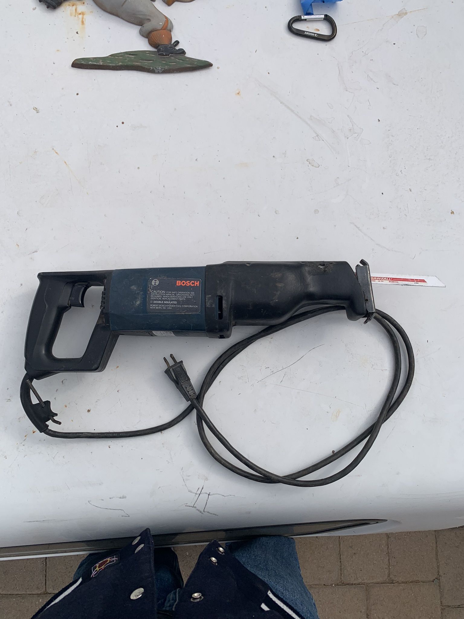 Bosh Electric Sawzall