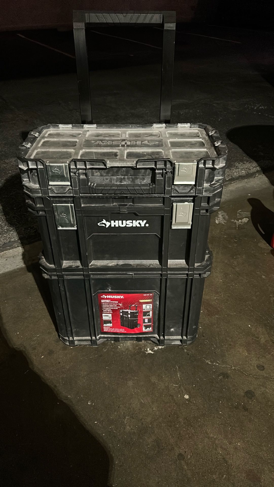Husky 3- Price Tool Box