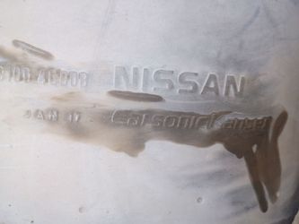 Nissan Calsonic Kansei OEM Plastic Part