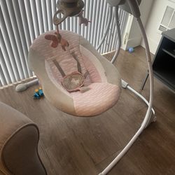 Baby Swing In